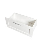 Meuble TV 70,87 po avec 3 espaces de rangement et 3 tiroirs