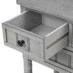 Console étroite Table de canapé mince