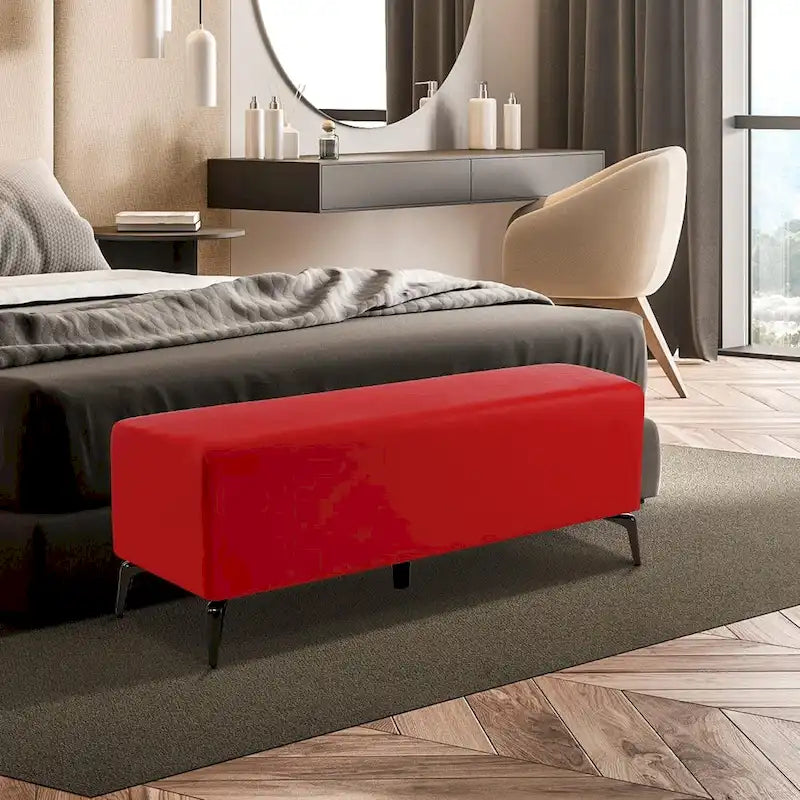 Chaises de salle d'attente pour entrée et magasin, similicuir W704