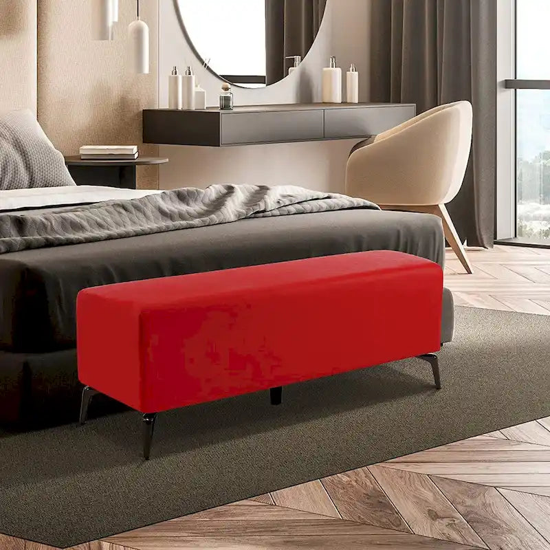 Chaises de salle d'attente pour entrée et magasin, similicuir W704