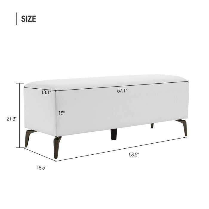 Chaises de salle d'attente pour entrée et magasin, similicuir W704