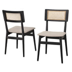 Chaise de salle à manger Whitney