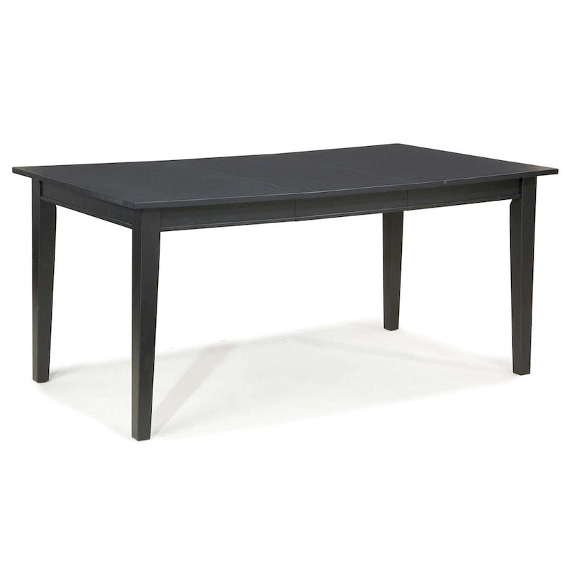 Table à manger rectangulaire Arts and Crafts (avec rallonge) de Home Styles