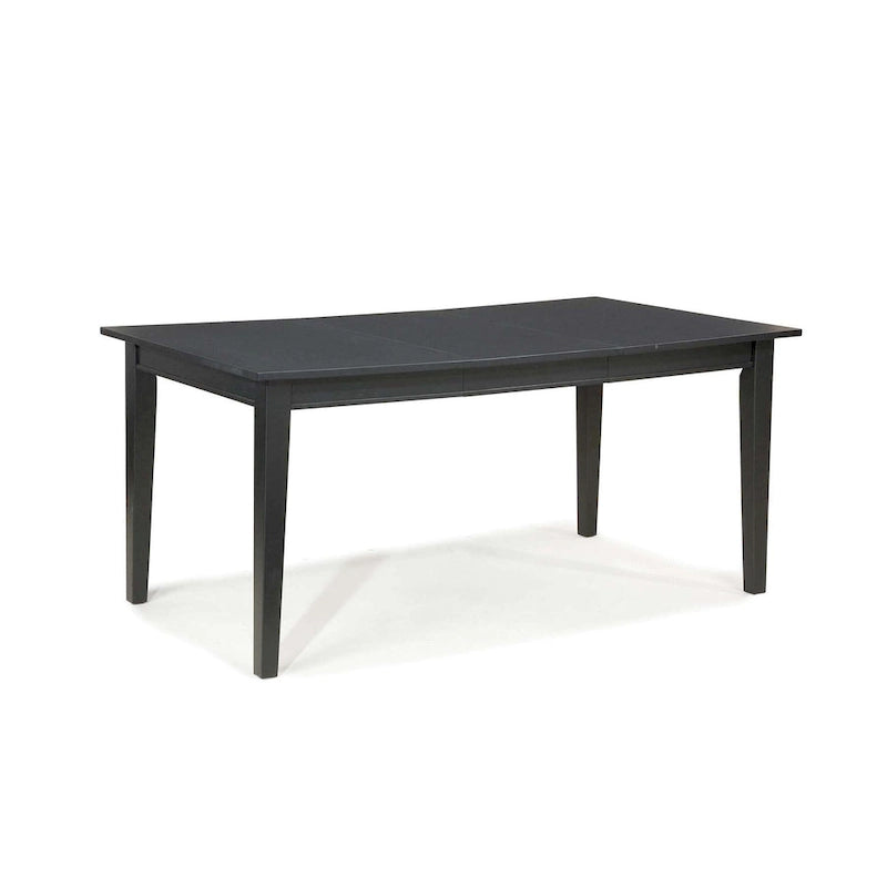 Table à manger rectangulaire Arts and Crafts (avec rallonge) de Home Styles
