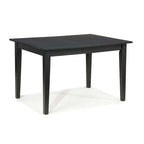 Table à manger rectangulaire Arts and Crafts (avec rallonge) de Home Styles