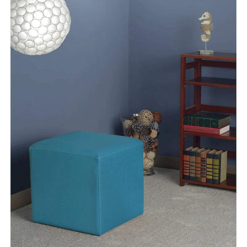 Pouffe carré Jacob 15
