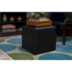 Pouffe carré Jacob 15