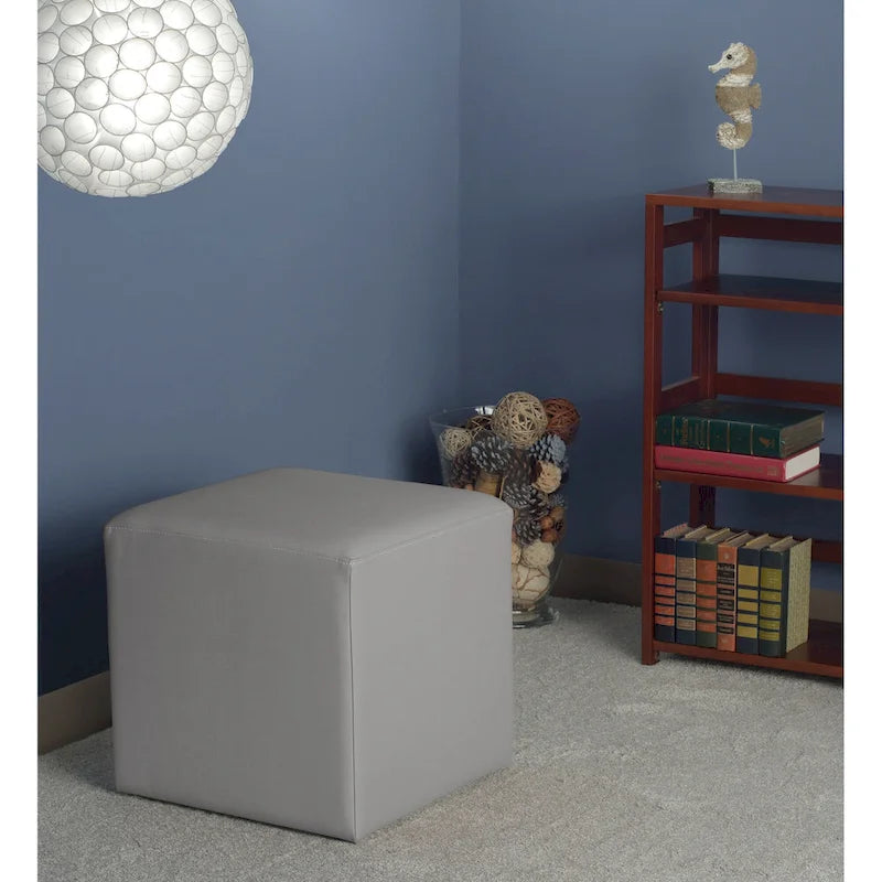 Pouffe carré Jacob 15