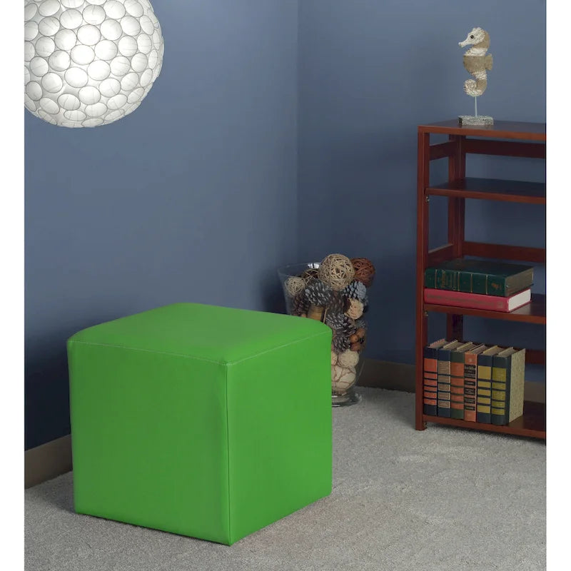 Pouffe carré Jacob 15