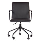 Chaise de bureau pivotante Logan