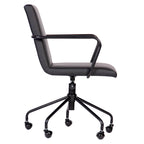 Chaise de bureau pivotante Logan