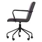 Chaise de bureau pivotante Logan