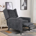 Fauteuil inclinable à poussoir