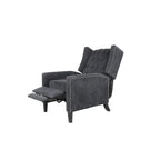 Fauteuil inclinable à poussoir