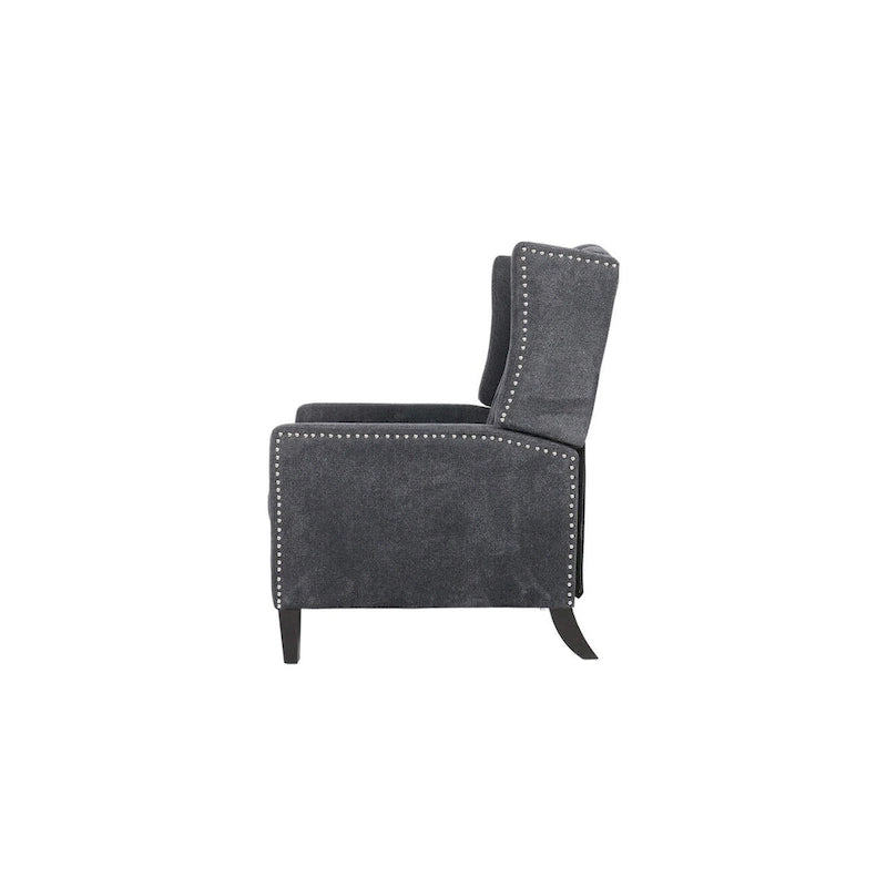 Fauteuil inclinable à poussoir