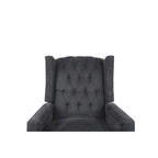 Fauteuil inclinable à poussoir