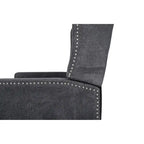 Fauteuil inclinable à poussoir