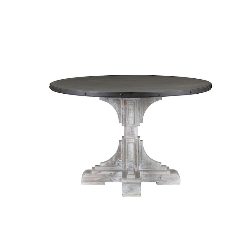 Table à manger ronde Serrano