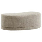 Banc ottoman rembourré Nimbus 48