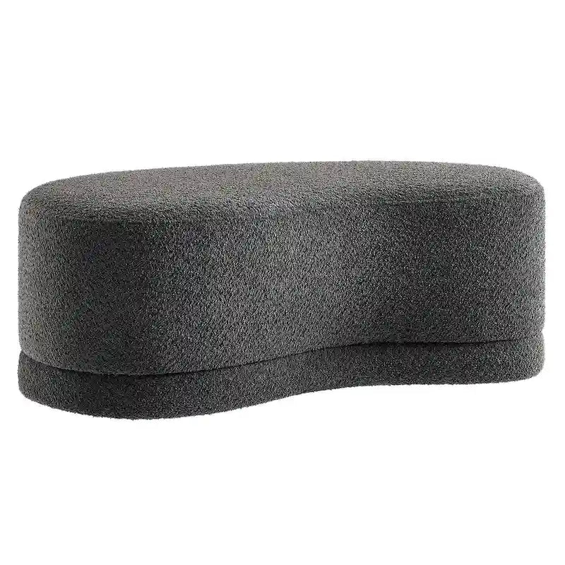 Banc ottoman rembourré Nimbus 48