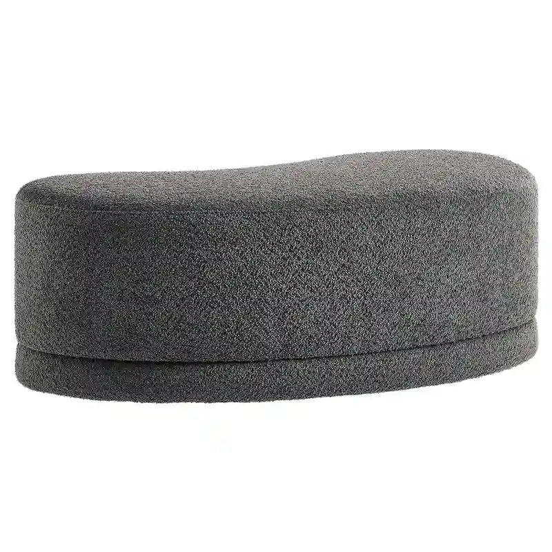 Banc ottoman rembourré Nimbus 48