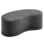 Banc ottoman rembourré Nimbus 48