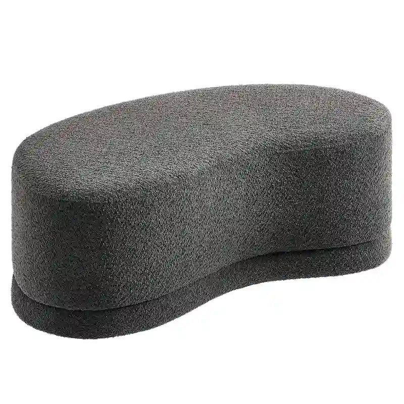 Banc ottoman rembourré Nimbus 48