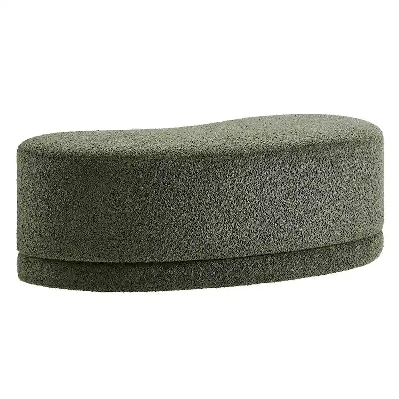 Banc ottoman rembourré Nimbus 48