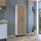 Napoles Multistorage Pantry Cabinet