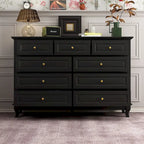 Commode polyvalente 55.1 : Rangement chic pour toute pièce Meuble TV Table d'appoint