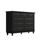 Commode polyvalente 55.1 : Rangement chic pour toute pièce Meuble TV Table d'appoint
