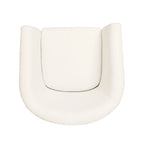 Fauteuil club pivotant Sorna Barrel
