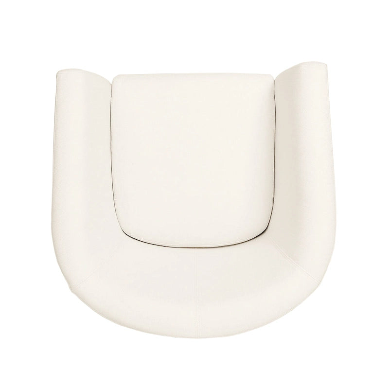 Fauteuil club pivotant Sorna Barrel